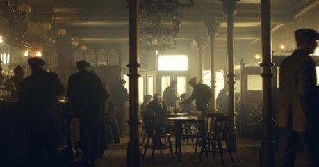 Peaky Blinders: A New Bar Has Opened In Liverpool Based On The Series