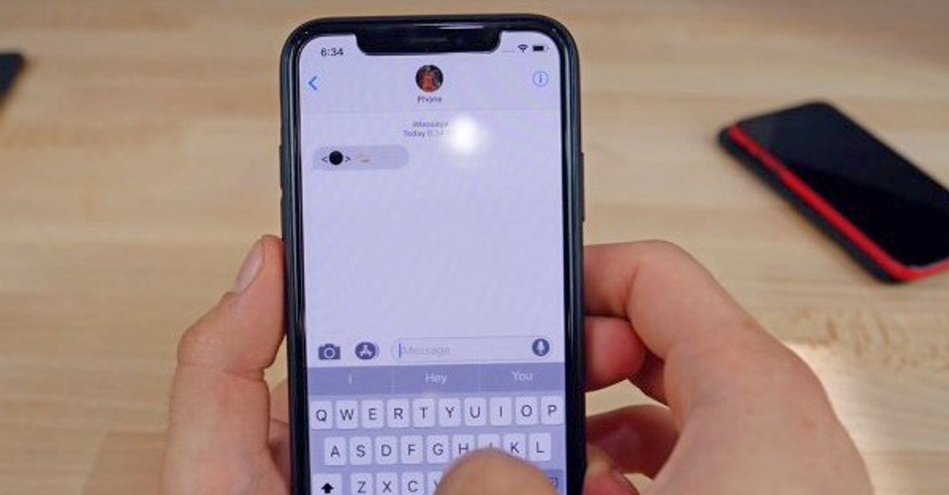 New iPhone Text Bomb "Black Spot Of Death" Causes Overloading, Death Of Devices