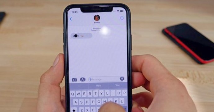 New iPhone Text Bomb Black Spot Of Death Causes Overloading, Death Of Devices