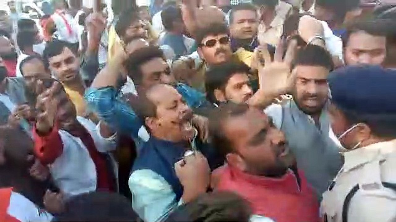 बीजेपी नेता और पूर्व मंत्री राजेश मूणत गिरफ्तार, जानिए उनकी गिरफ्तारी के पीछे क्या है वजह
