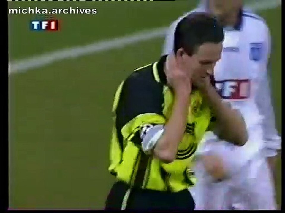 DORTMUND  -  AUXERRE    -  1997  - 2E  -