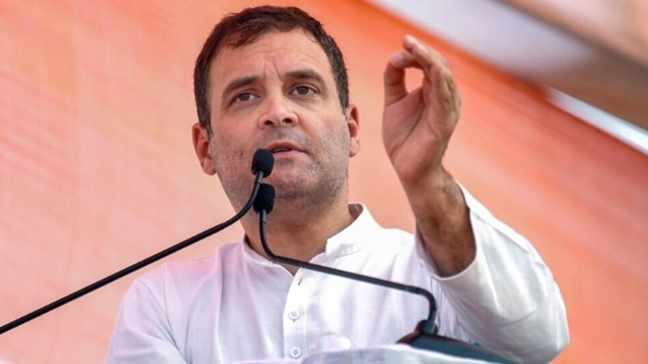 Narendra Modi is king not a Prime Minister - Ra...