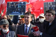 Vatan Partisi'nden İmamoğlu protestosu