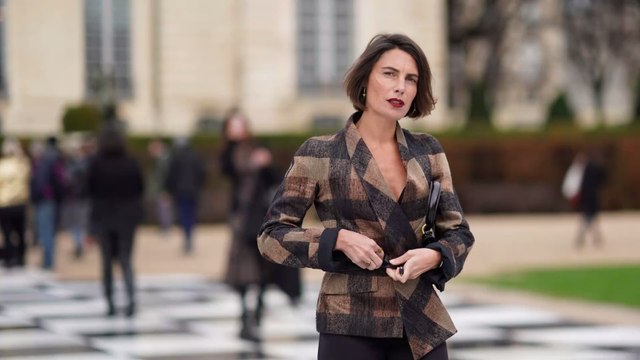 Alessandra Sublet : l'animatrice en deuil après la perte d'un être cher