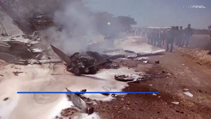 Lezuhant egy kisrepülőgép Peruban