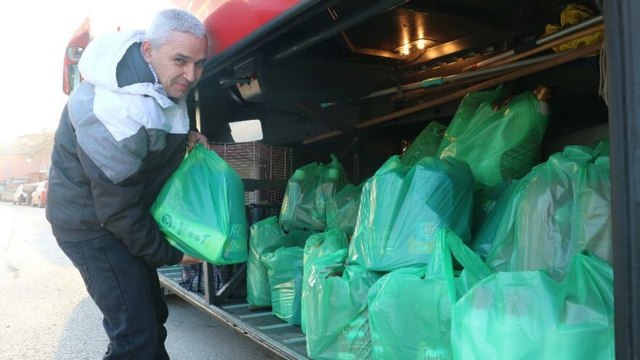 PCR testi kalktı, Bulgarlar Edirne’ye akın etti