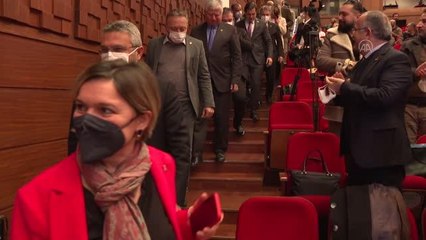 CHP'ye üye katılım töreni düzenlendi