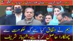 Lahore: Shehbaz Sharif and Bilawal Bhutto Zardari talked to media