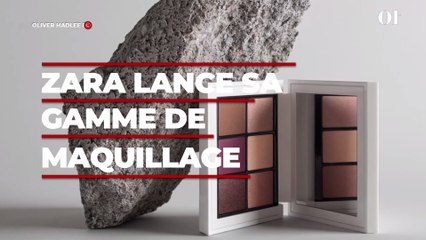 Zara sort sa toute première collection de maquillage : vegan et inclusive !