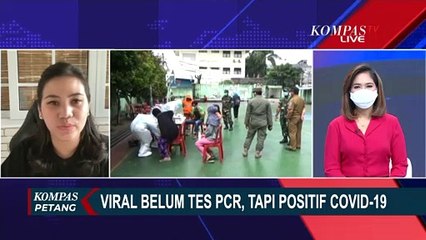 Akui Ada Kesalahan Hasil Tes PCR, Pihak Bumame Farmasi Minta Maaf