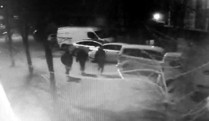 AVCILAR'DA SİLAHLI SALDIRI; 1 AĞIR YARALI