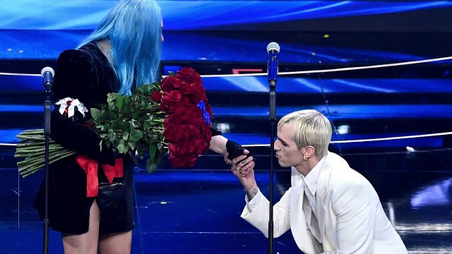 Sanremo 2022, la quarta serata in 5 momenti: dallo show di Giannetta alla poesia di Jovanotti