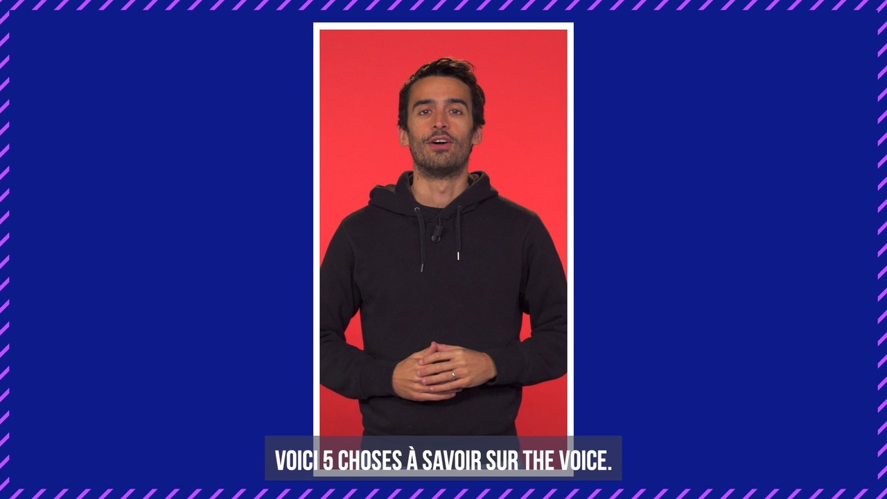 The Voice : Vianney réagit à l'élimination polémique de The Vivi