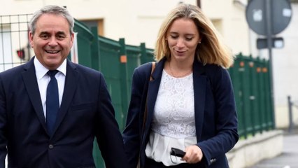 Xavier Bertrand : qui est sa femme Vanessa Williot ?