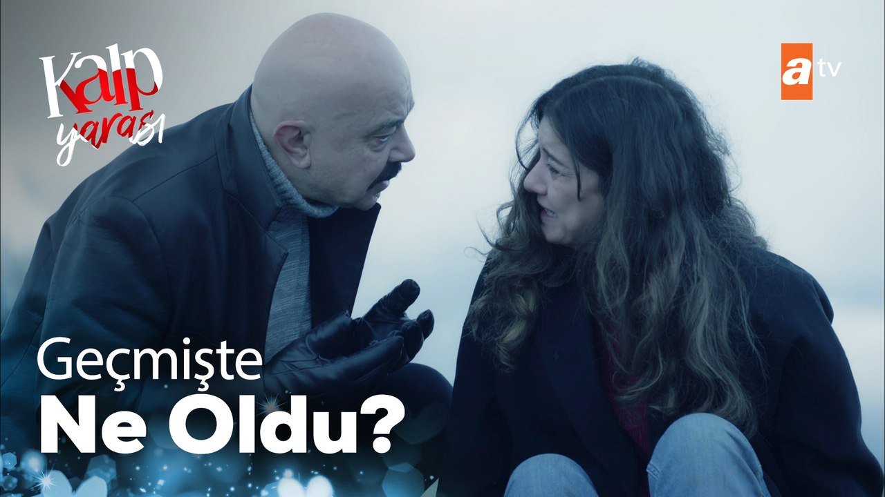 Geçmişin perdesi aralanıyor! - Kalp Yarası 29. Bölüm