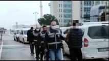 Gaziantep'te 11 hırsız suçüstü yakalandı