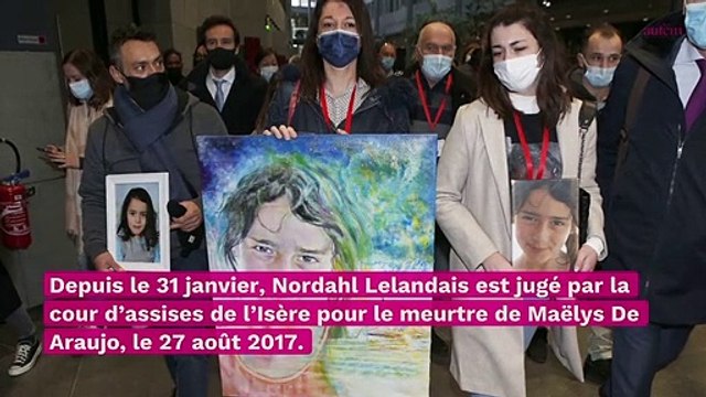 Meurtre de Maëlys : Nordahl Lelandais évoque un SMS qui aurait pu tout changer