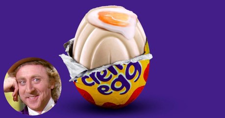 Descargar video: Cadbury Creme Eggs: Win Big Money By Finding The White Chocolate Creme Eggs At Tesco, Sainsbury's, Or Co-Op