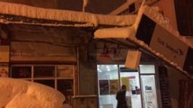 GAZİANTEP - İslahiye'de kar nedeniyle 146 ahır zarar gördü