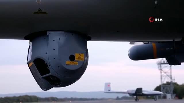 Bayraktar TB2'lerin Kara Kuvvetleri Komutanlığına teslimatı tamamlandı