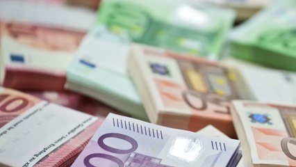 Mérignac : 85 000 euros découverts dans une rue de Mérignac, un homme réclame le magot