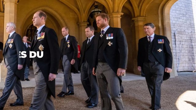 Obsèques du prince Philip : une femme seins nus perturbe la cérémonie