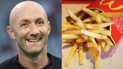 This Secret Chemical Hiding In McDonald's Has An Incredible Side Effect