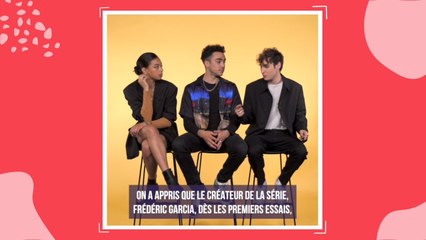 Mortel saison 2 (Netflix) : Manon Bresch, Nemo Schiffman et Carl Malapa se confient sur le tournage ! (EXCLU)