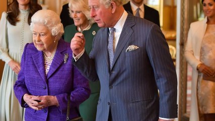 Famille royale britannique : Savez-vous combien gagnent ses membres ?