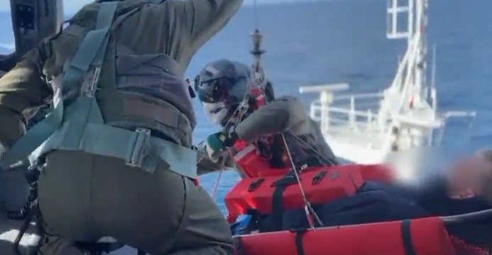 Catania - Soccorso marittimo colto da malore a 140 miglia dalla costa (05.02.22)