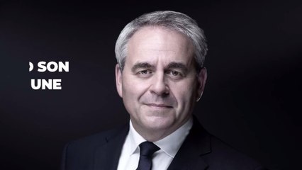 Xavier Bertrand perd son calme : il s’emporte contre une jeune femme qui finit en larmes