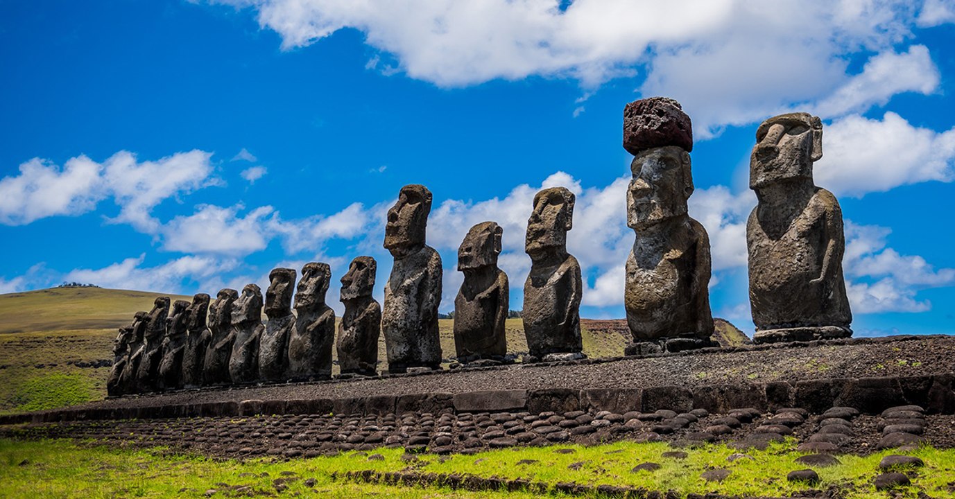 The Mystery Of The Easter Island Statues May Finally Have Been Solved...