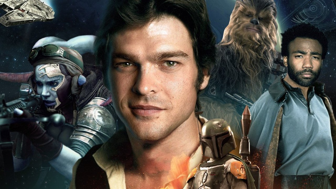 “It’s Going To Be A Car Crash”: Disney Expects Massive Failure For Solo: A Star Wars Story