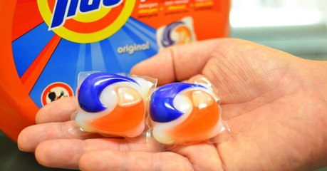 Tide Pod Challenge: The Dangerous New Internet Trend Is Landing People In The Hospital