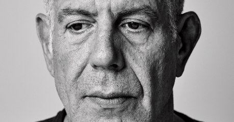 Celebrity Chef Anthony Bourdain Dead At 61