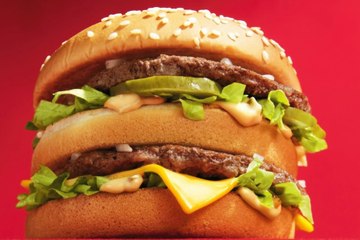 McDonald's Are Introducing New Grand Big Mac For Their 50th Birthday