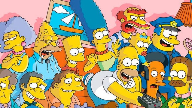 This Is The Real Reason The Simpsons Are Yellow