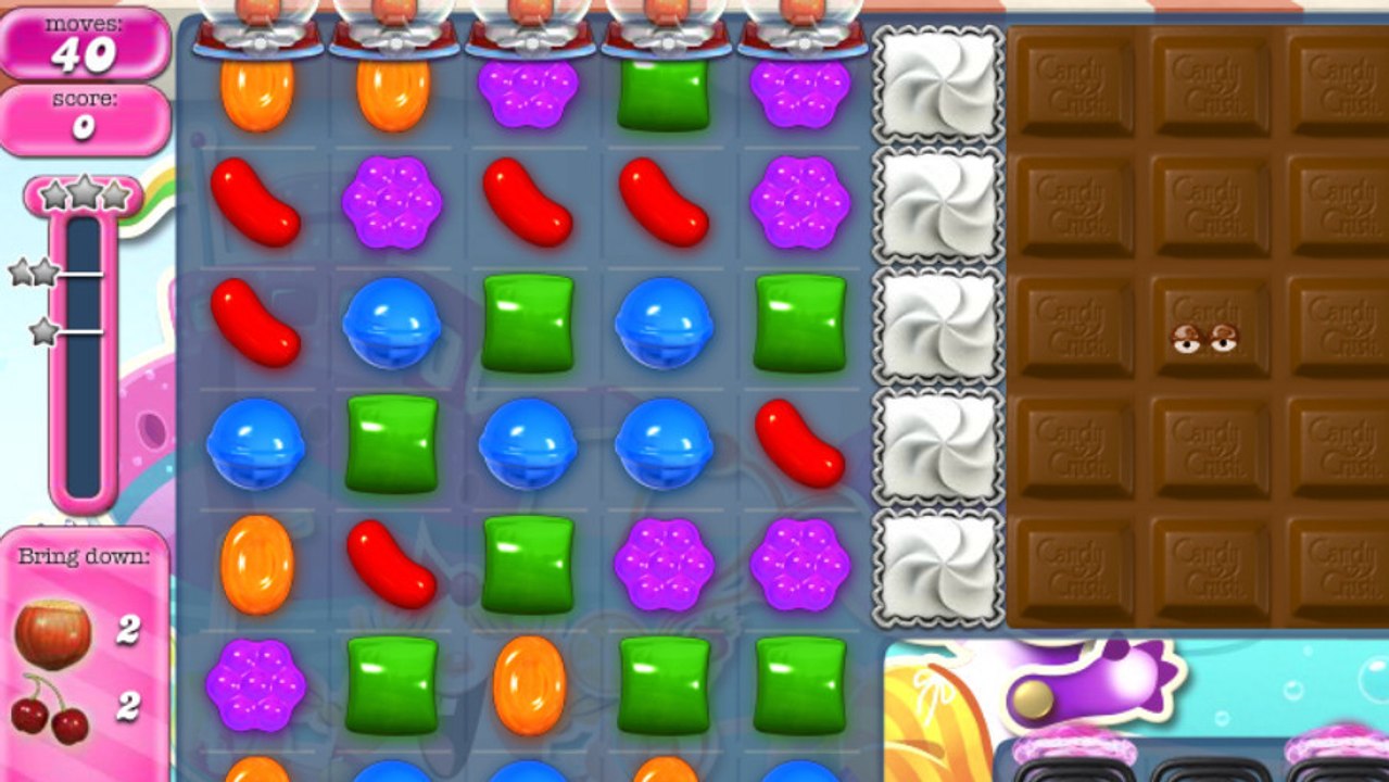 Candy Crush Saga: Level 1038 Tips And Tricks