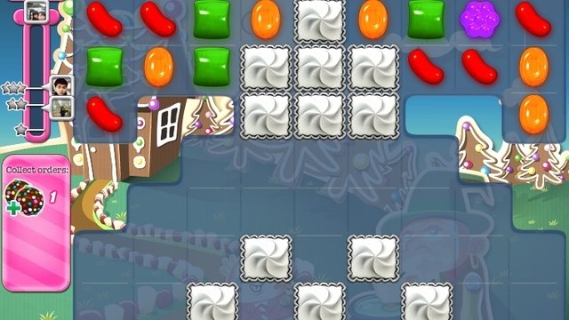 Candy Crush Saga: Level 153 Tips And Tricks