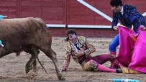 This Successful Bullfighter Was SCALPED During A Bullfight But His Reaction Was Unbelievable