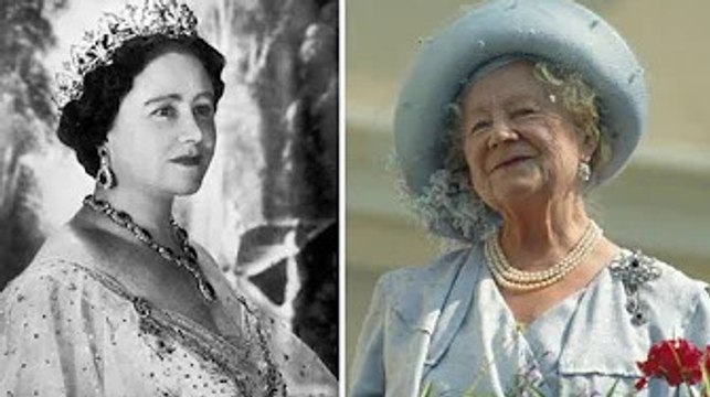 How the Queen Mother's royal title changed in face of two shattering royal crises