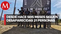 En Chiapas siguen desaparecidas 21 personas retenidas por 