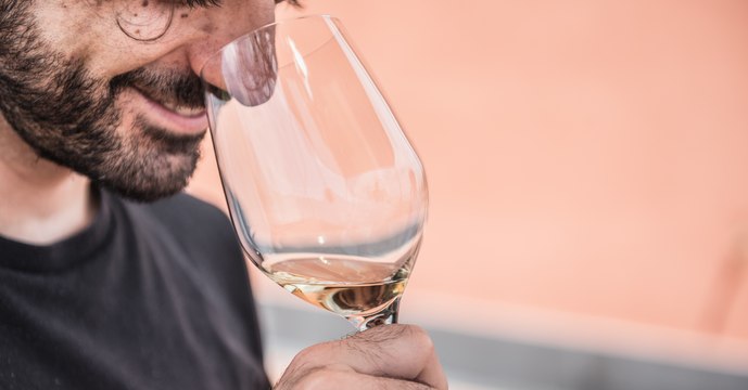 Researchers Find Evidence Of Radioactivity In Californian Wine