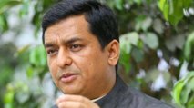 Uttarakhand Polls: Anil Baluni attacks Ex CM Harish Rawat