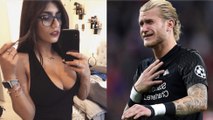 Mia Khalifa Offers Her Comfort To Loris Karius After His Nightmare Against Real Madrid