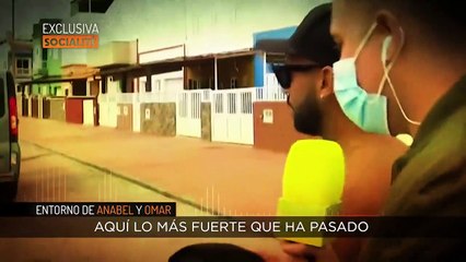 Video sobre las razones de la ruptura entre Omar Sánchez y Anabel Pantoja
