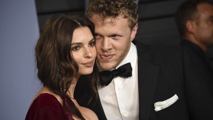 Red-Hot Photos Prove Emily Ratajkowski And Her Hubby Haven't Lost Their Spark