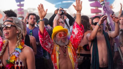 Two Nursing Home Residents Escape To Go Attend A Heavy Metal Festival