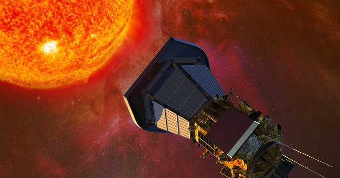 NASA's Parker Probe Is About To Venture The Closest Ever To The Sun