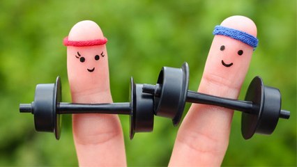The Perfect Programme For Working Out Your Hands (Yes, That's A Thing)